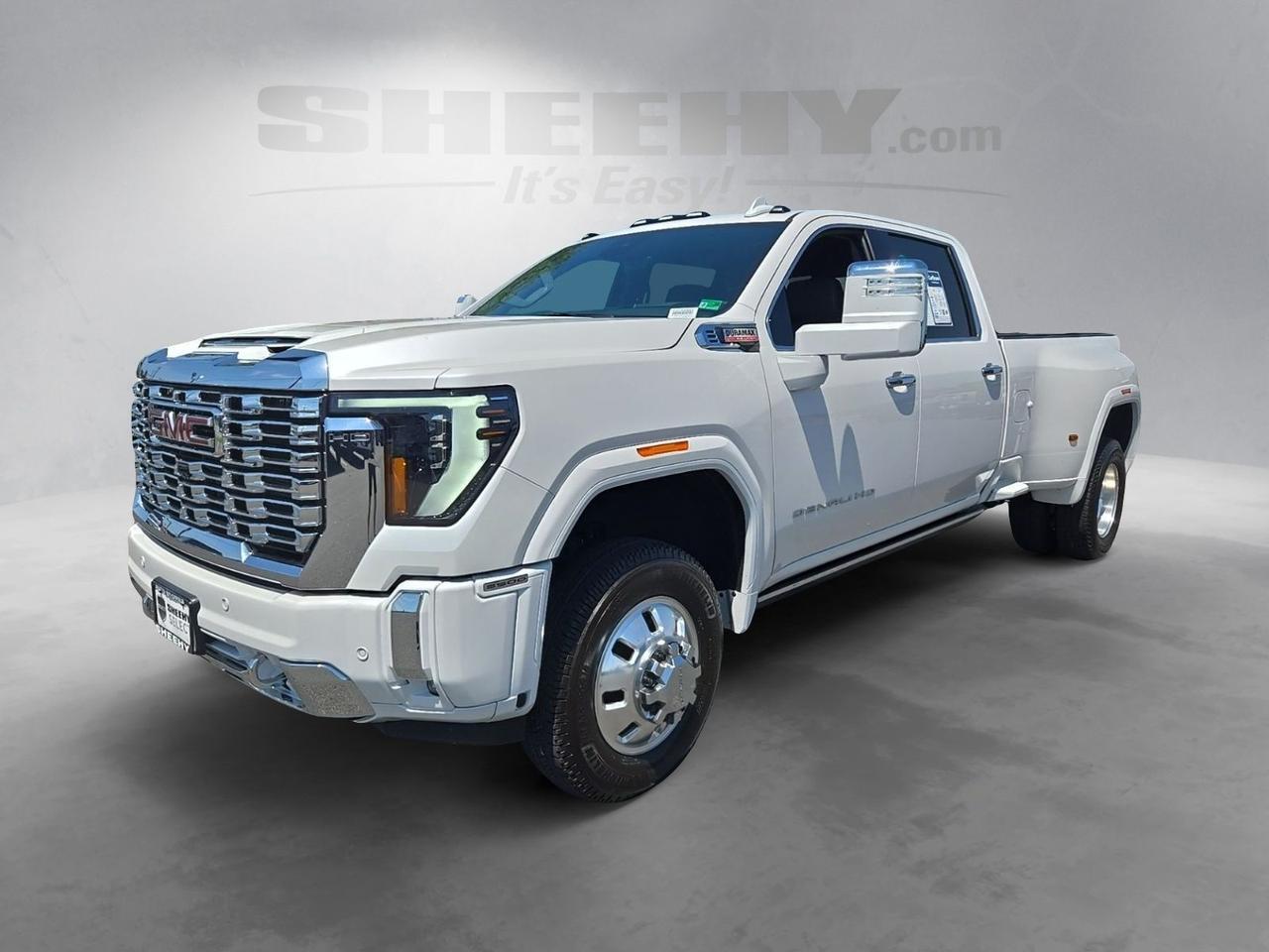 2024 GMC Sierra 3500HD Denali Fredericksburg VA