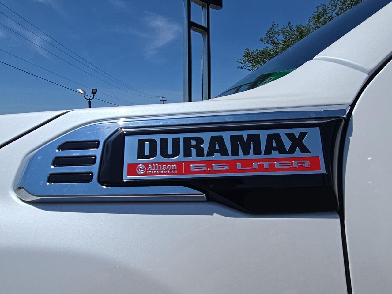 2024 GMC Sierra 3500HD Denali Fredericksburg VA