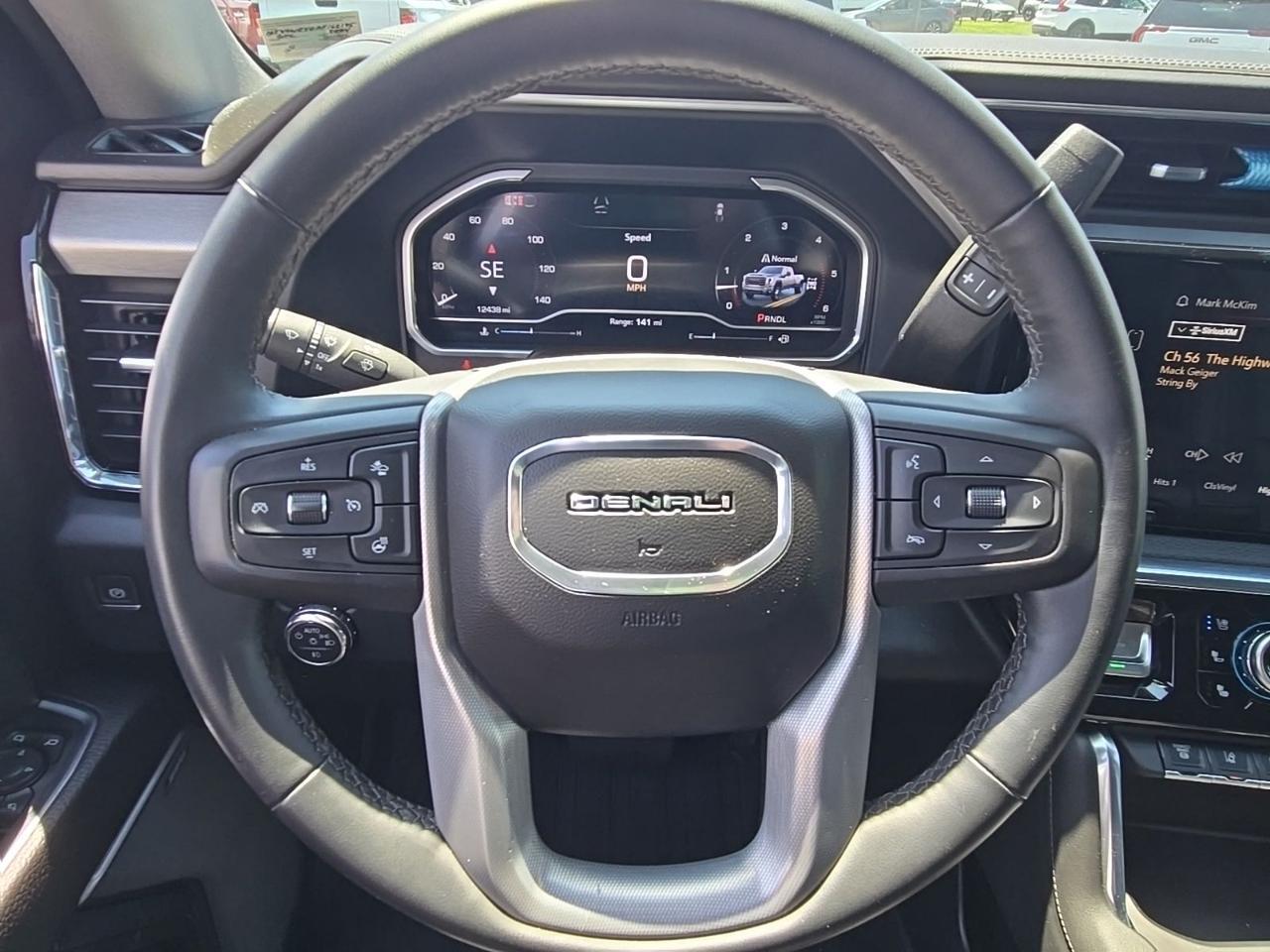 2024 GMC Sierra 3500HD Denali Fredericksburg VA