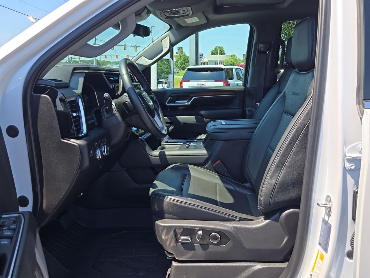 2024 GMC Sierra 3500HD Denali Fredericksburg VA