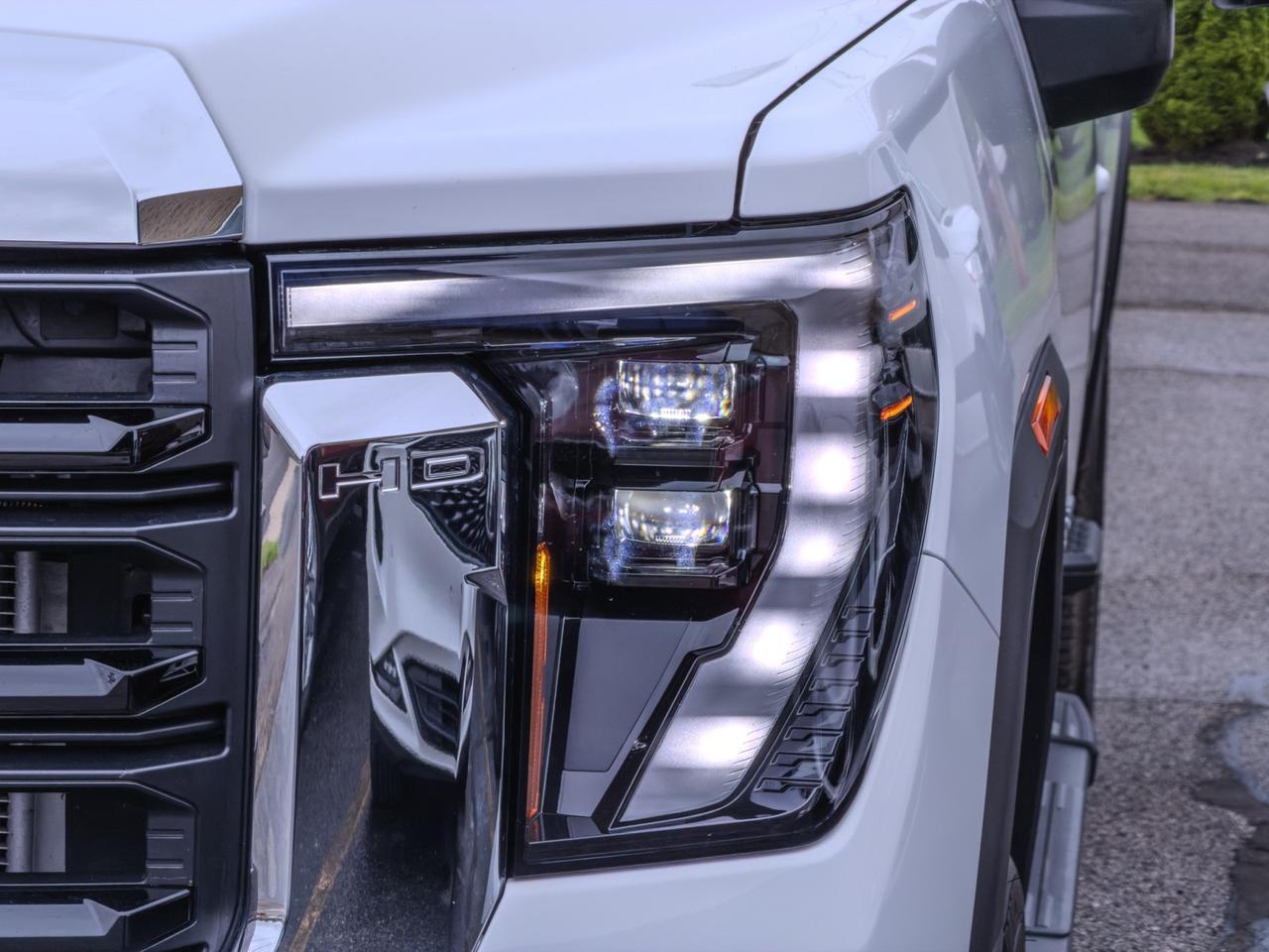 2024 GMC Sierra 3500HD Pro 4WD Tallmadge OH