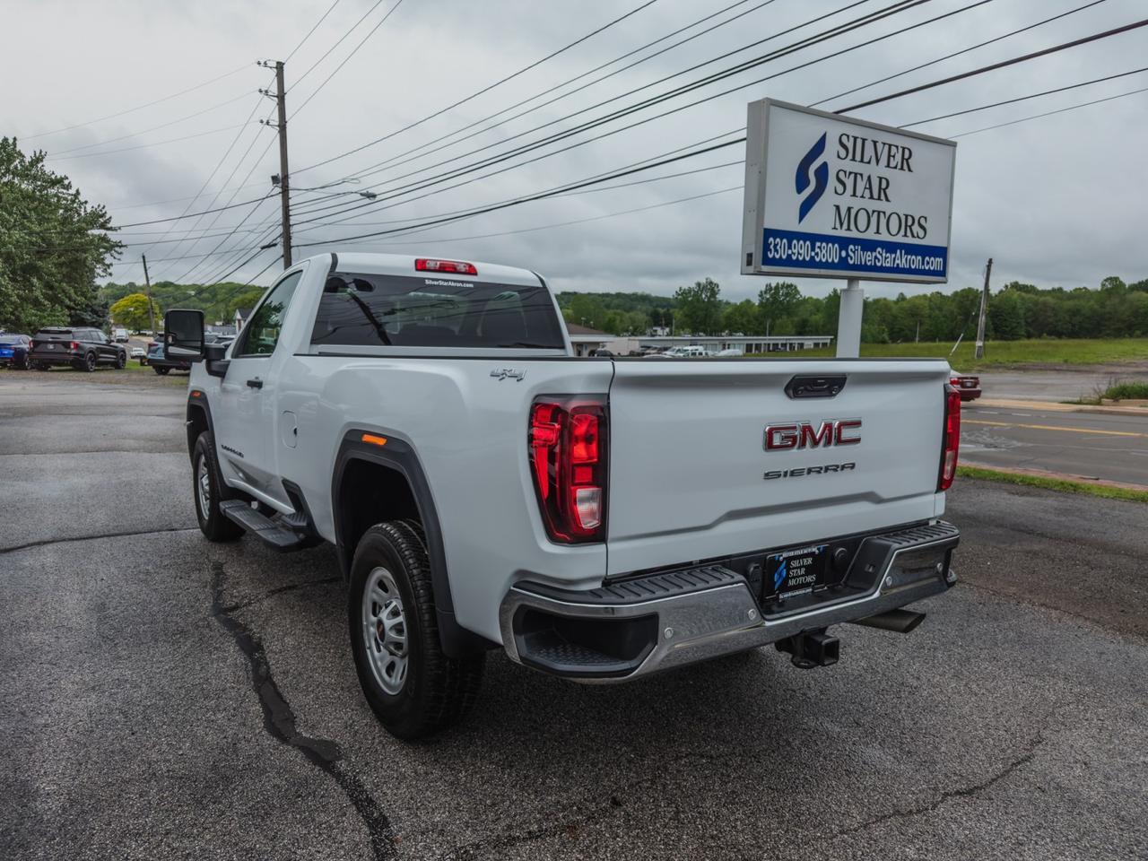 2024 GMC Sierra 3500HD Pro 4WD Tallmadge OH