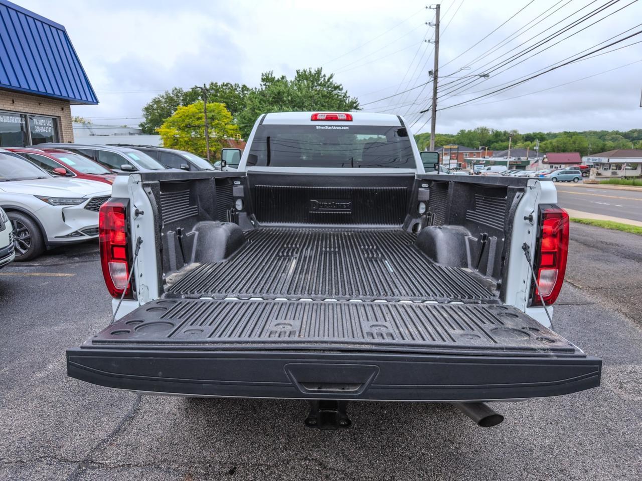 2024 GMC Sierra 3500HD Pro 4WD Tallmadge OH