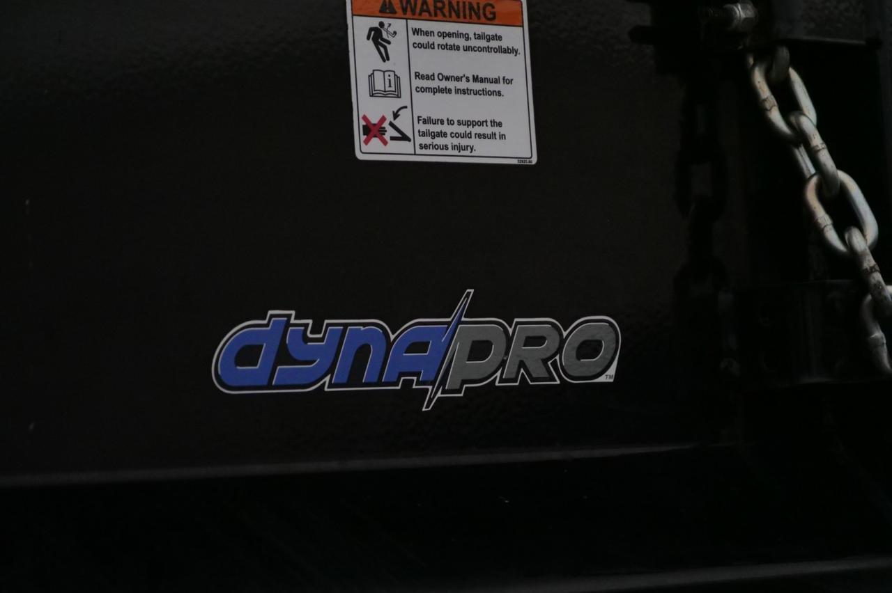 2024 GMC Sierra 3500HD Pro 4X4 / DRW / Dejana DynaPro Dump Bed / 6.6L V8! Lincolnton NC