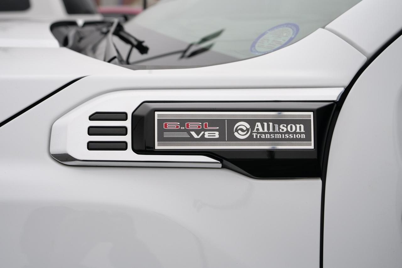 2024 GMC Sierra 3500HD Pro 4X4 / DRW / Dejana DynaPro Dump Bed / 6.6L V8! Lincolnton NC