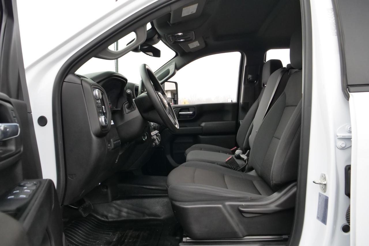 2024 GMC Sierra 3500HD Pro 4X4 / DRW / Dejana DynaPro Dump Bed / 6.6L V8! Lincolnton NC