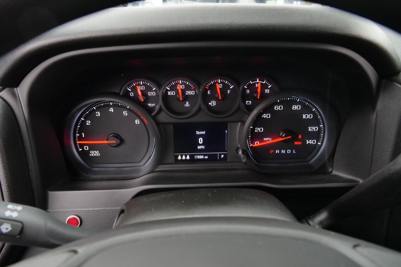 2024 GMC Sierra 3500HD Pro 4X4 / DRW / Dejana DynaPro Dump Bed / 6.6L V8! Lincolnton NC