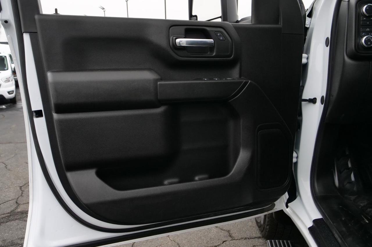 2024 GMC Sierra 3500HD Pro 4X4 / DRW / Dejana DynaPro Dump Bed / 6.6L V8! Lincolnton NC