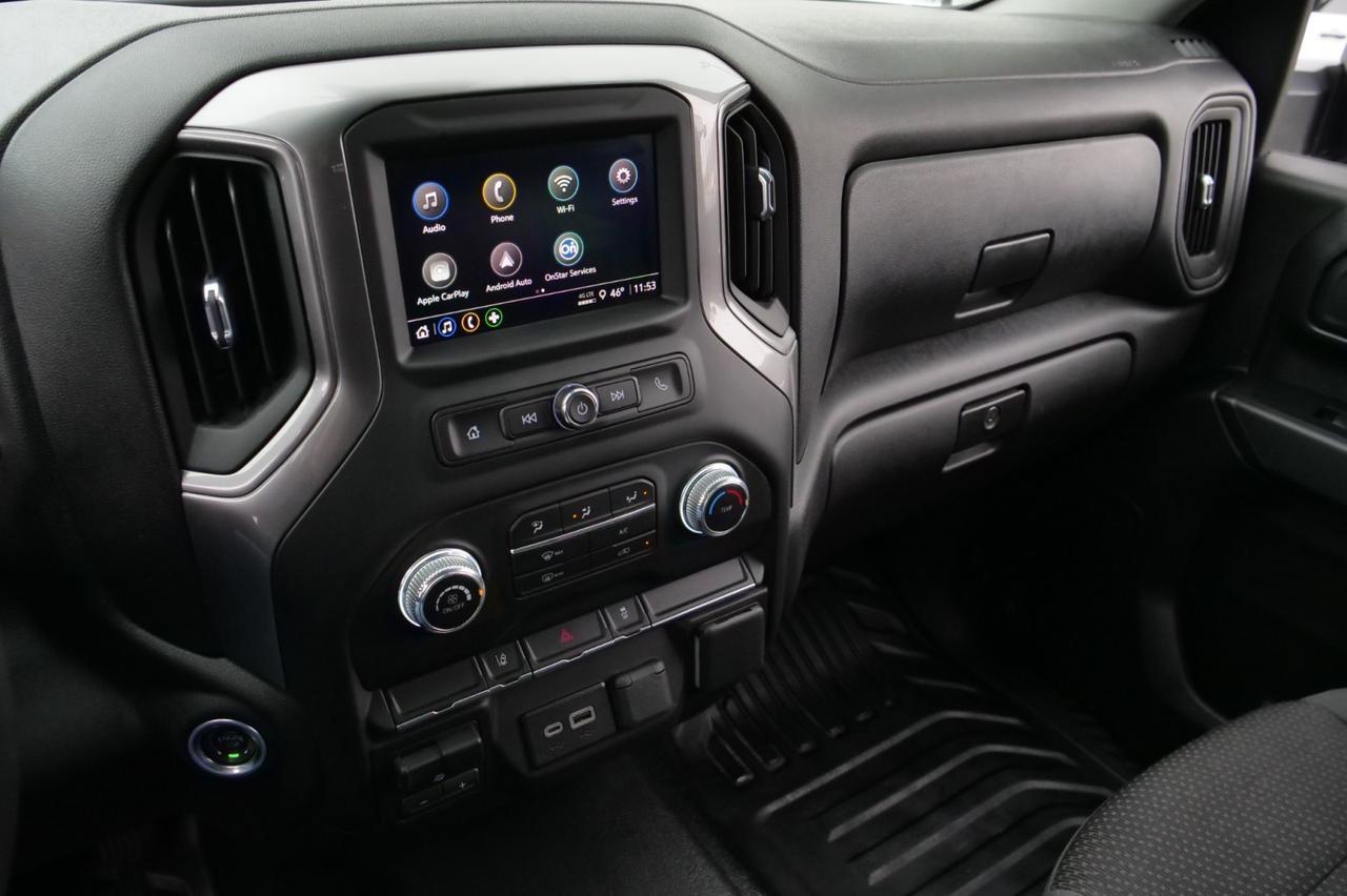 2024 GMC Sierra 3500HD Pro 4X4 / DRW / Dejana DynaPro Dump Bed / 6.6L V8! Lincolnton NC