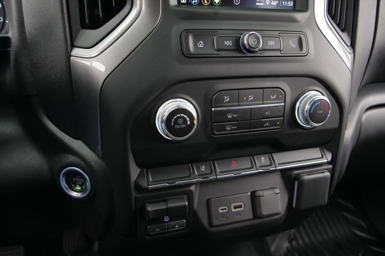 2024 GMC Sierra 3500HD Pro 4X4 / DRW / Dejana DynaPro Dump Bed / 6.6L V8! Lincolnton NC