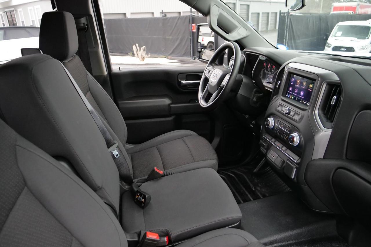 2024 GMC Sierra 3500HD Pro 4X4 / DRW / Dejana DynaPro Dump Bed / 6.6L V8! Lincolnton NC