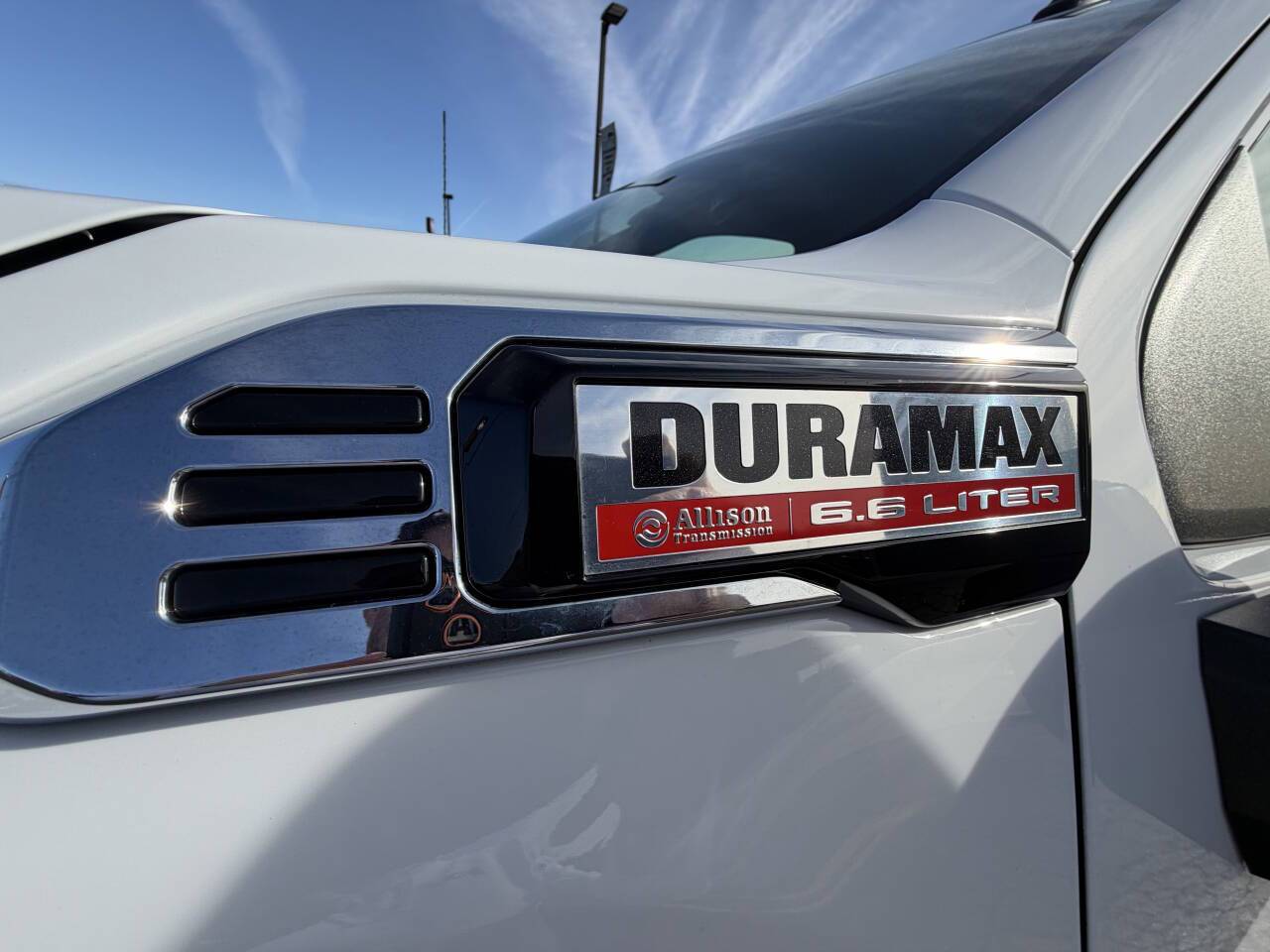 2024 GMC Sierra 3500 Chassis Cab Pro - Photo 18