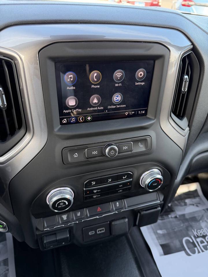 2024 GMC Sierra 3500 Chassis Cab Pro - Photo 23