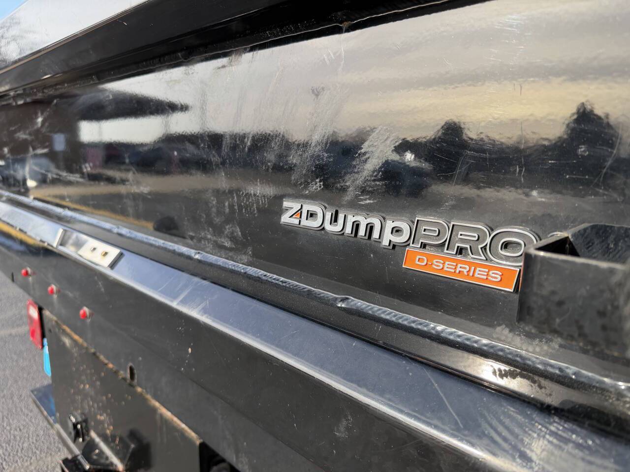 2024 GMC Sierra 3500 Chassis Cab Pro - Photo 12