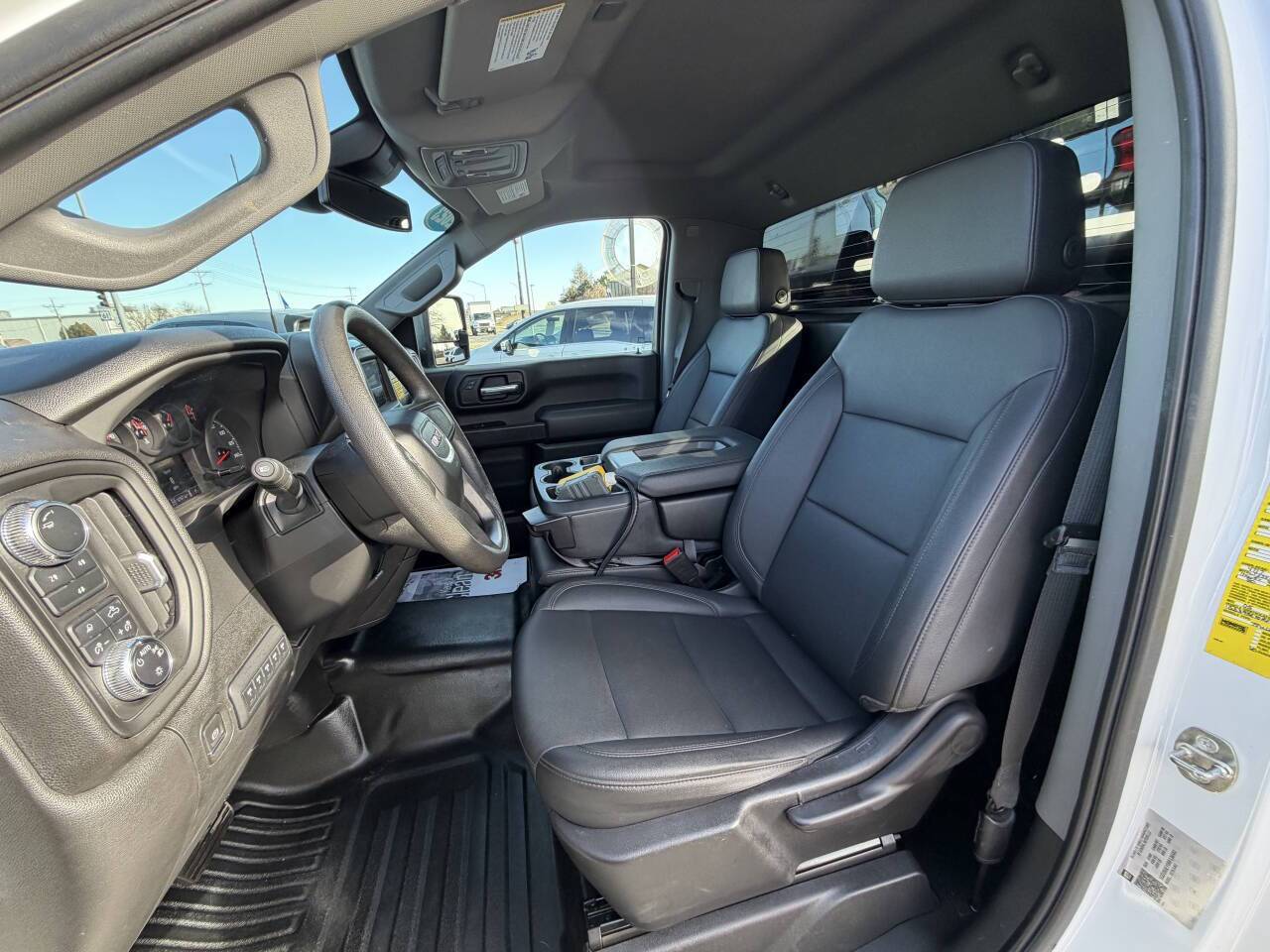 2024 GMC Sierra 3500HD Pro 4x4 2dr Regular Cab LB DRW Eldridge IA