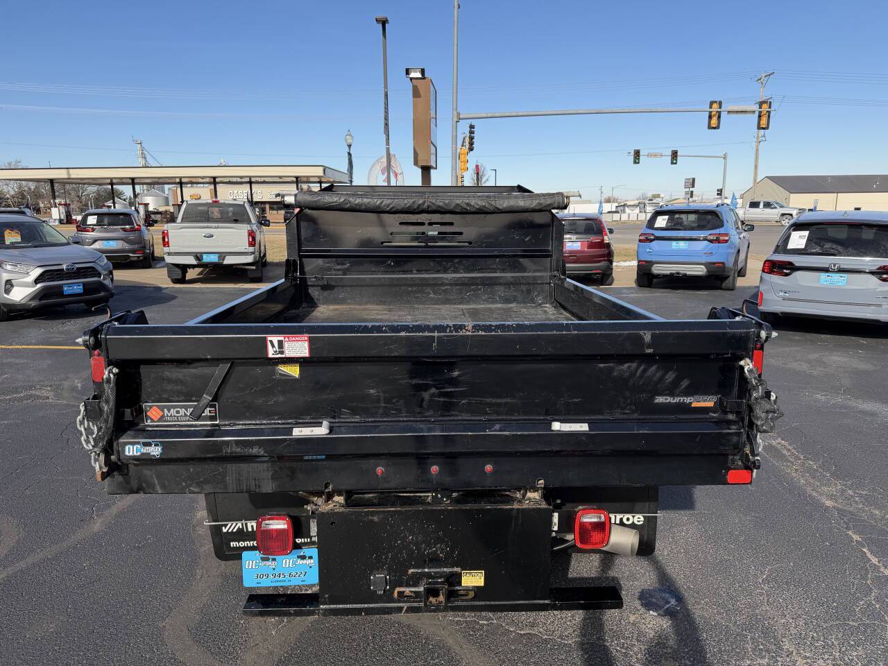 2024 GMC Sierra 3500 Chassis Cab Pro - Photo 7