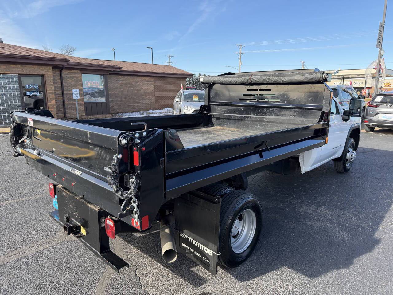 2024 GMC Sierra 3500 Chassis Cab Pro - Photo 6