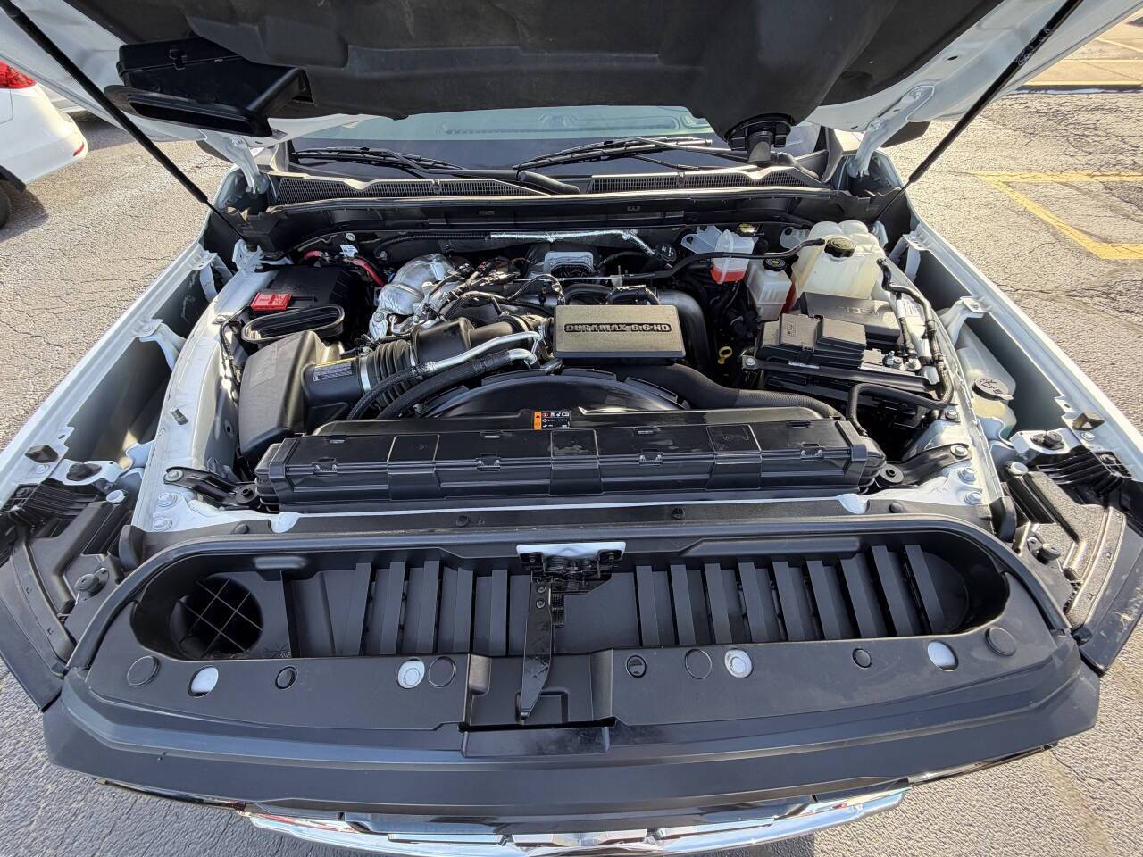 2024 GMC Sierra 3500HD Pro 4x4 2dr Regular Cab LB DRW Eldridge IA