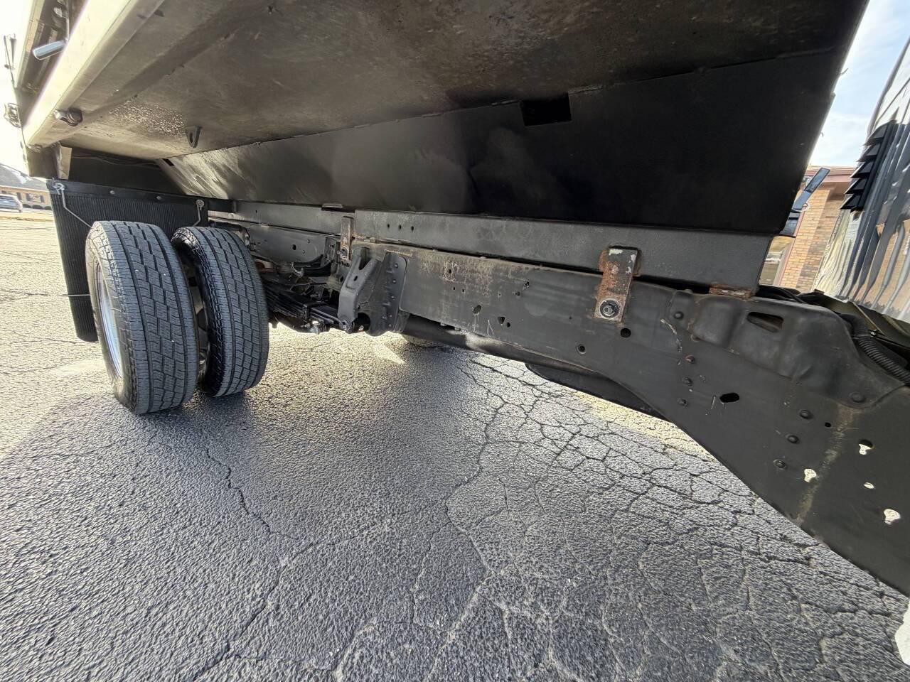 2024 GMC Sierra 3500 Chassis Cab Pro - Photo 14