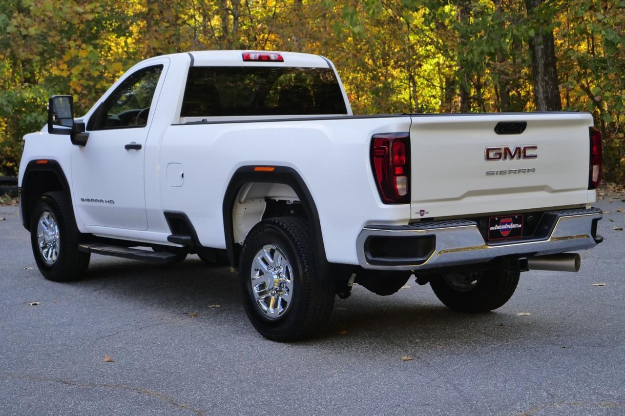 2024 GMC Sierra 3500HD Pro / Convenience Package / Duramax Diesel Lincolnton NC