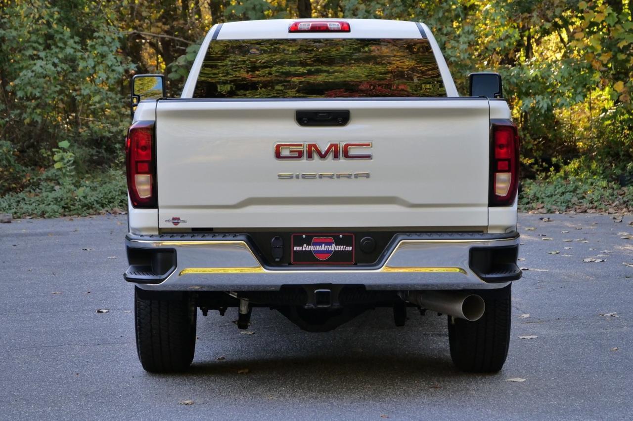 2024 GMC Sierra 3500HD Pro / Convenience Package / Duramax Diesel Lincolnton NC