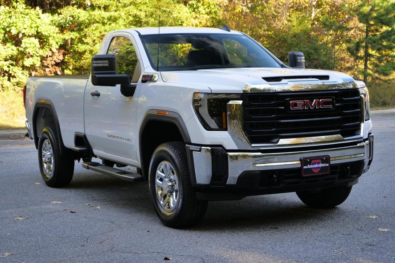 2024 GMC Sierra 3500HD Pro / Convenience Package / Duramax Diesel Lincolnton NC