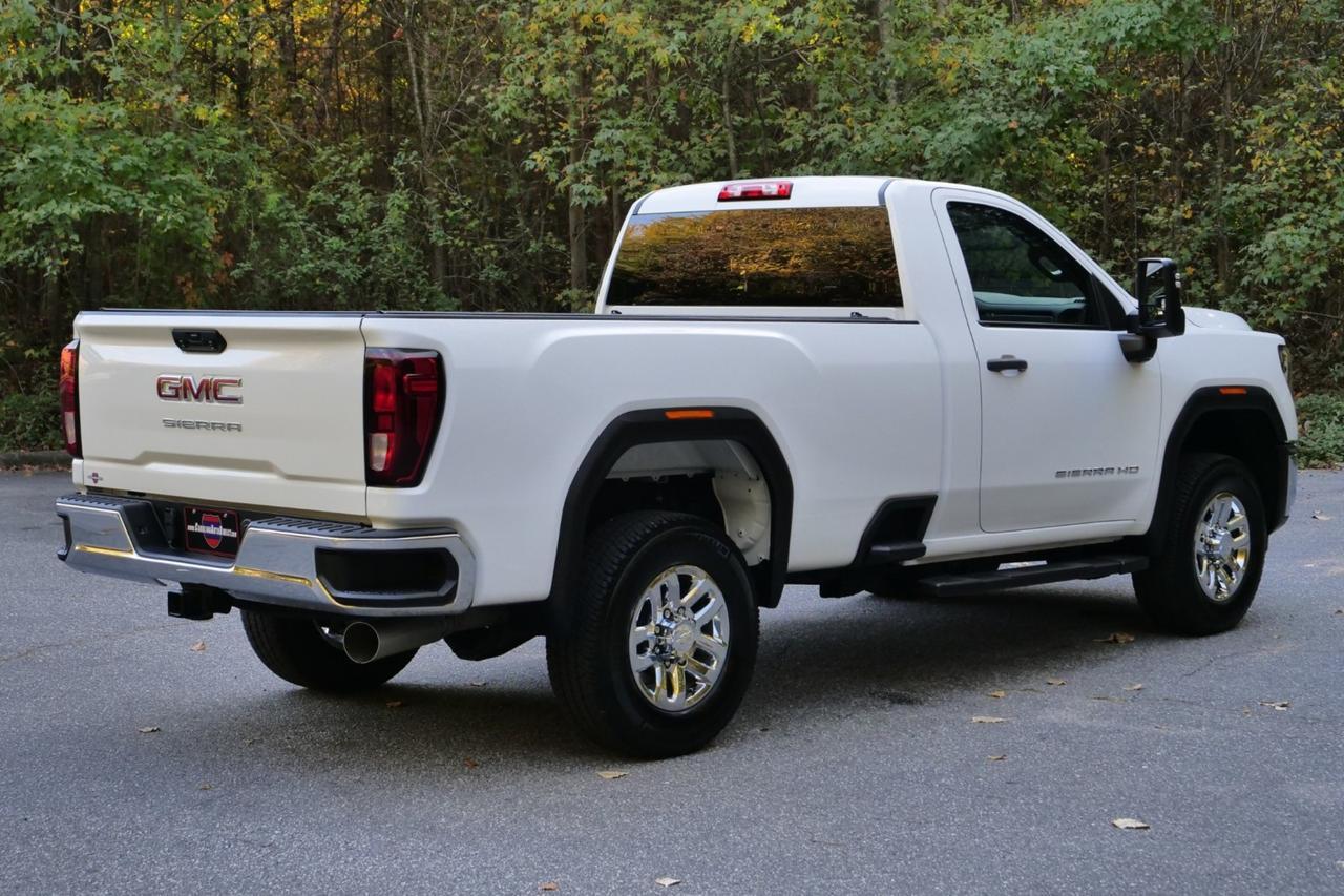 2024 GMC Sierra 3500HD Pro / Convenience Package / Duramax Diesel Lincolnton NC