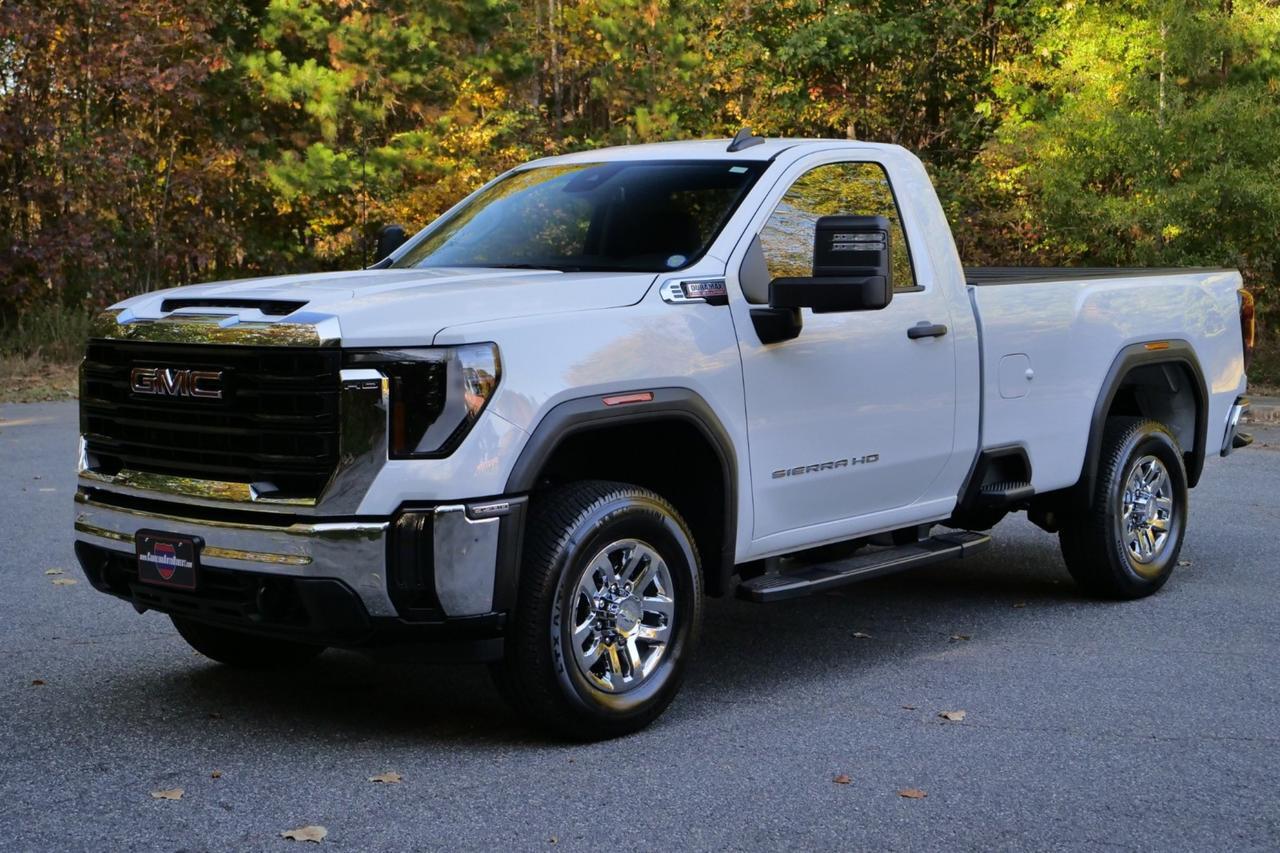 2024 GMC Sierra 3500HD Pro / Convenience Package / Duramax Diesel Lincolnton NC