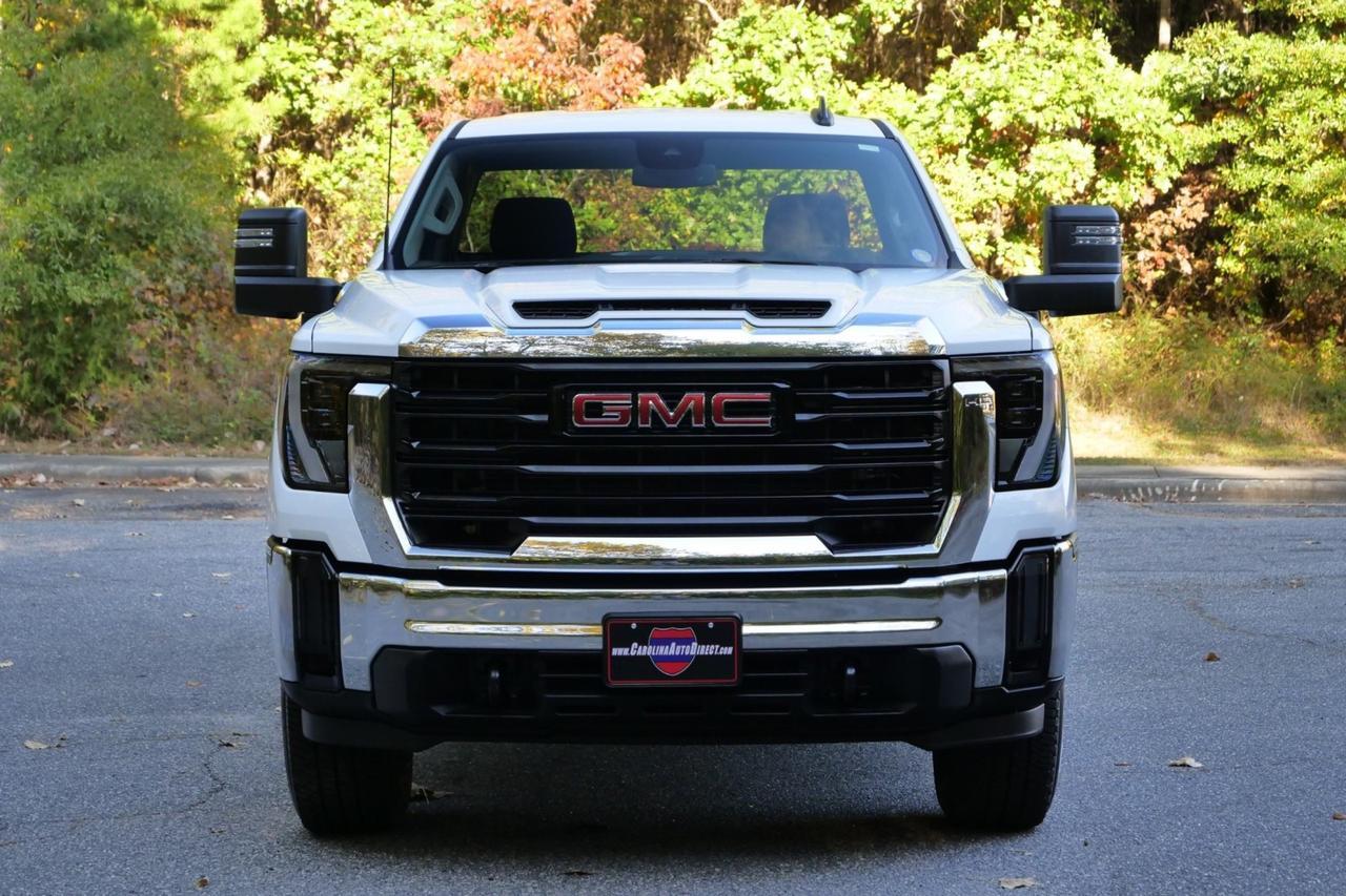 2024 GMC Sierra 3500HD Pro / Convenience Package / Duramax Diesel Lincolnton NC