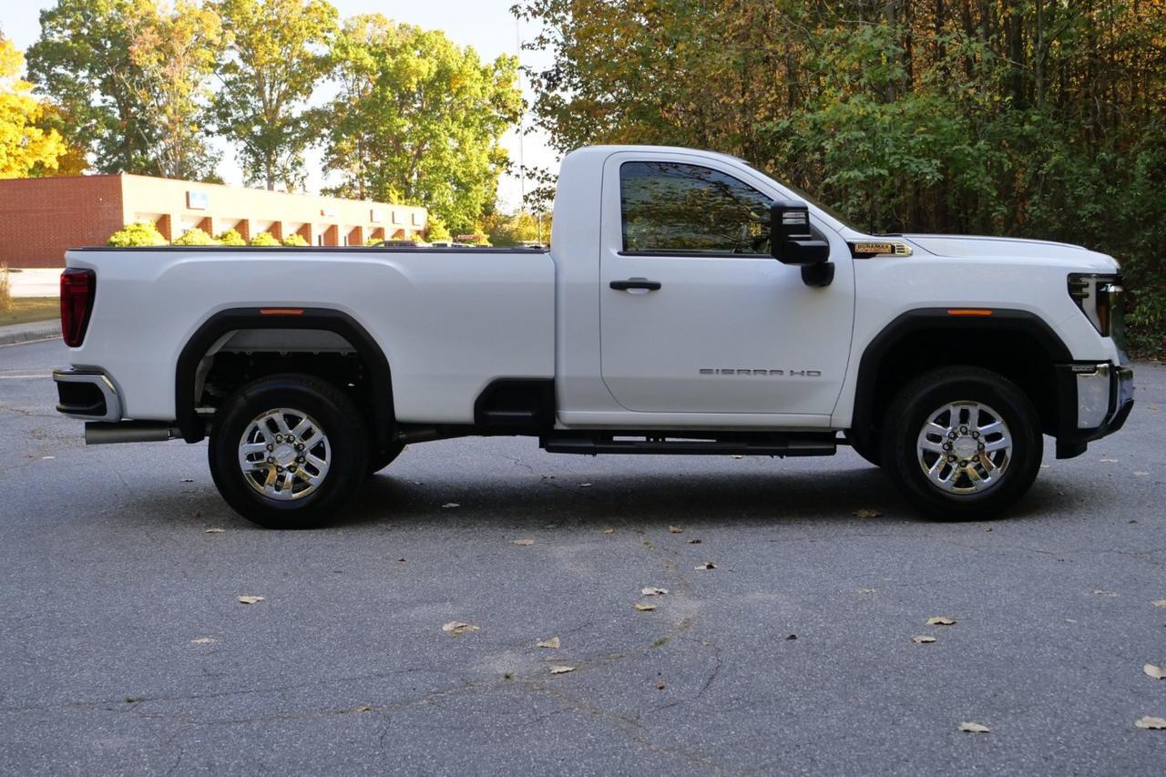 2024 GMC Sierra 3500HD Pro / Convenience Package / Duramax Diesel Lincolnton NC