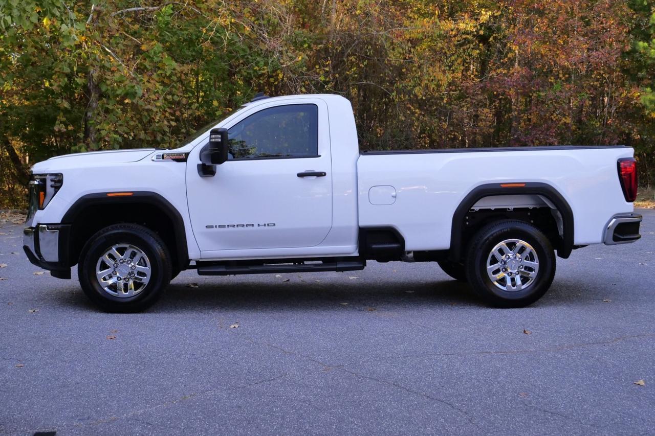 2024 GMC Sierra 3500HD Pro / Convenience Package / Duramax Diesel Lincolnton NC