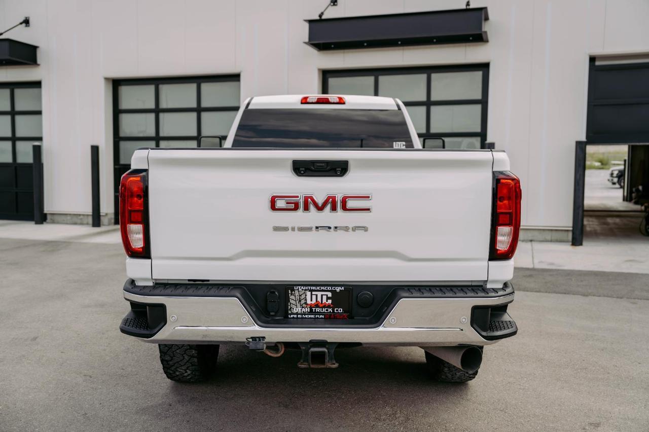 2024 GMC Sierra 3500HD Pro Lehi UT