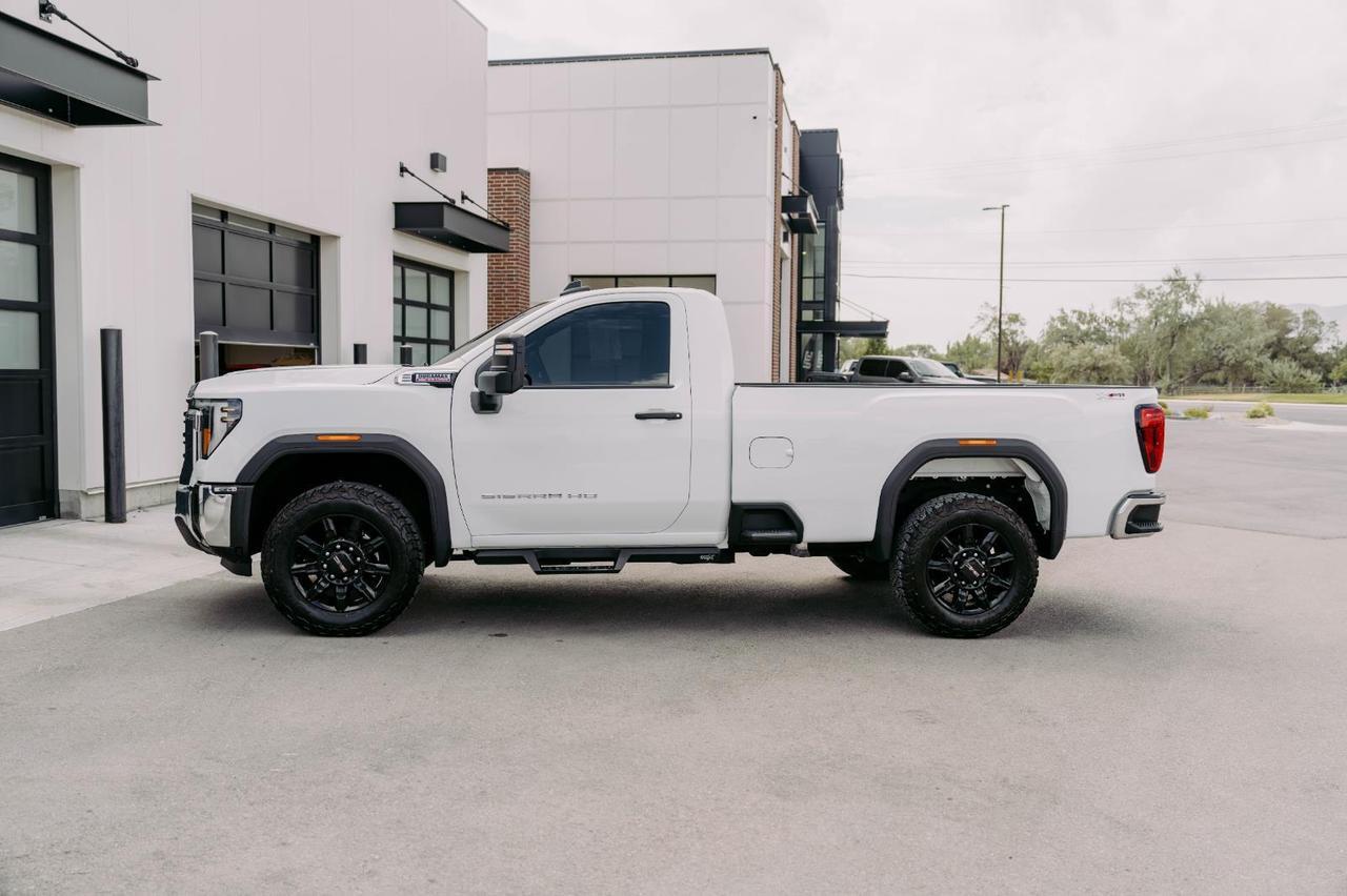 2024 GMC Sierra 3500HD Pro Lehi UT