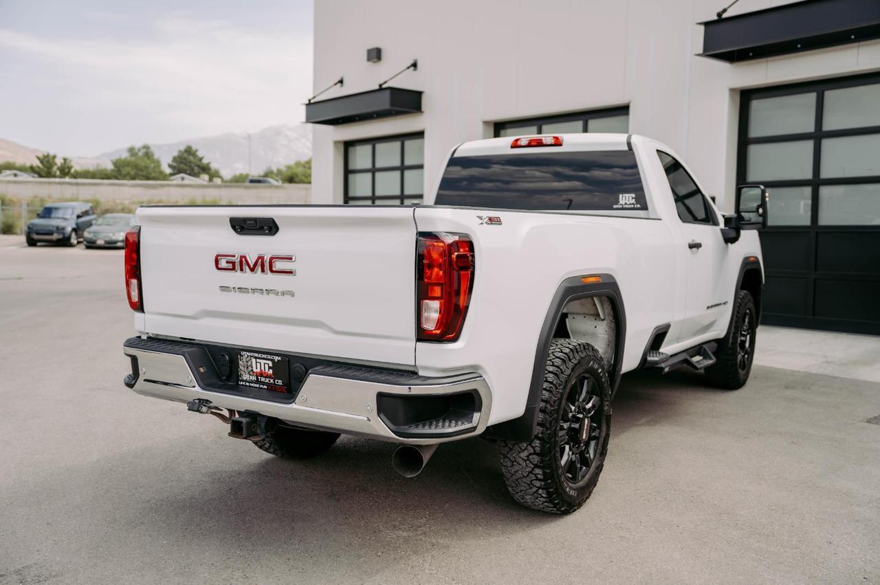 2024 GMC Sierra 3500HD Pro Lehi UT