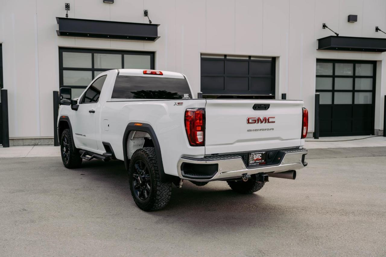 2024 GMC Sierra 3500HD Pro Lehi UT