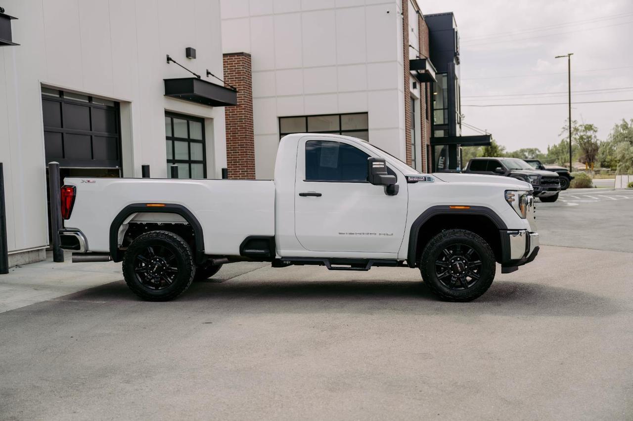 2024 GMC Sierra 3500HD Pro Lehi UT