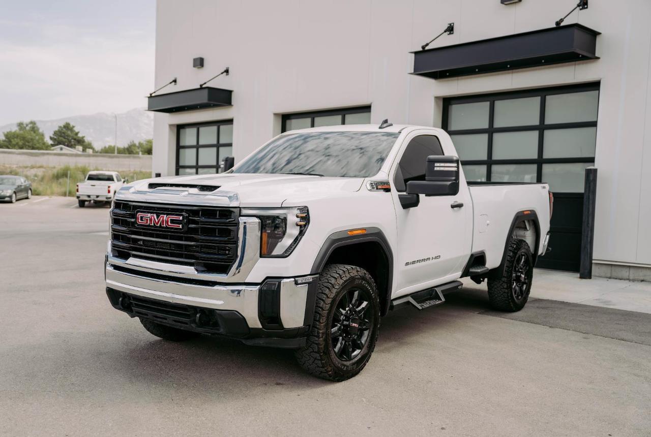 2024 GMC Sierra 3500HD Pro Lehi UT