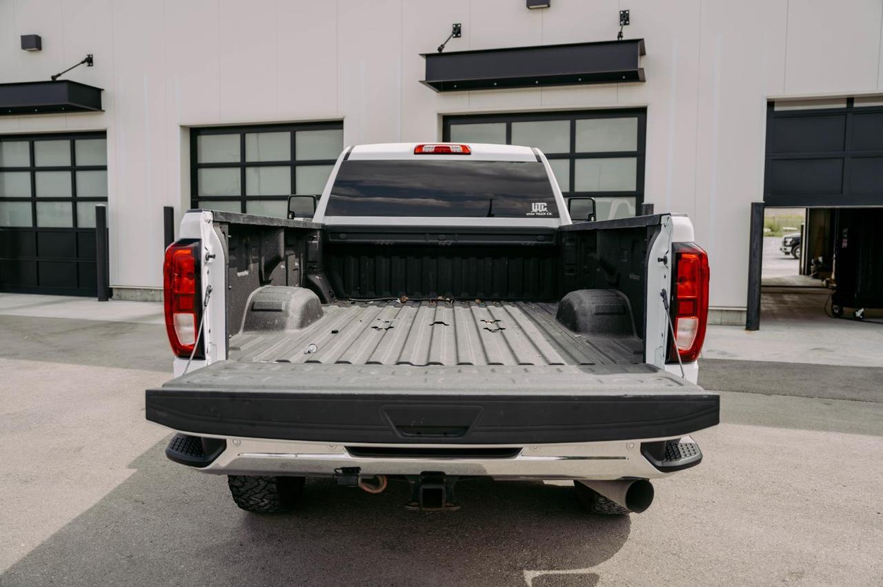 2024 GMC Sierra 3500HD Pro Lehi UT