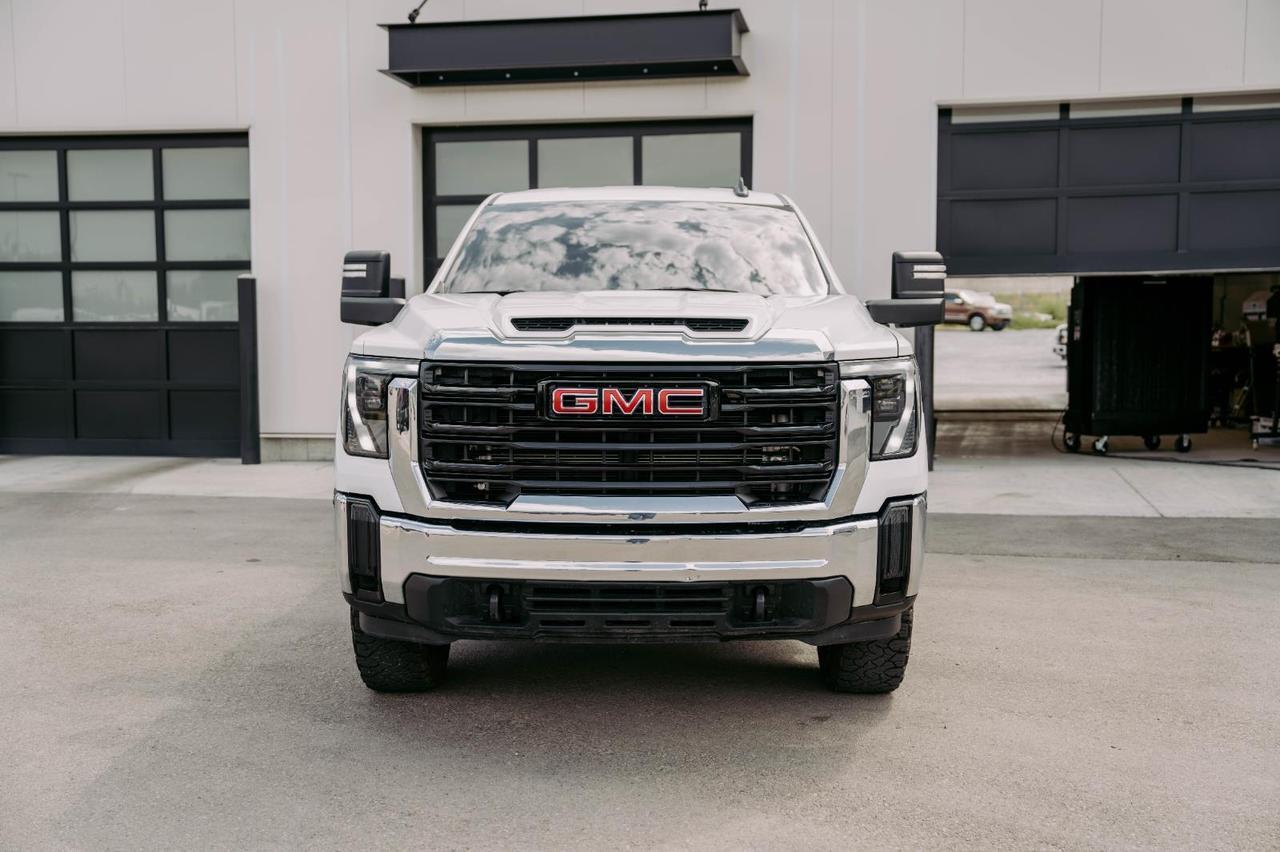 2024 GMC Sierra 3500HD Pro Lehi UT