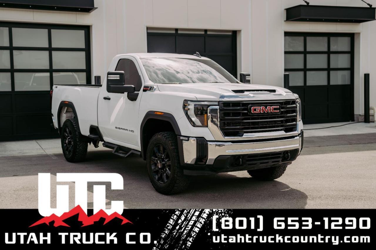 2024 GMC Sierra 3500HD Pro Lehi UT
