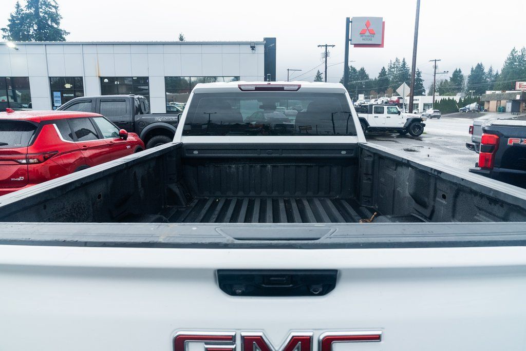 2024 GMC Sierra 3500HD Pro Milwaukie OR