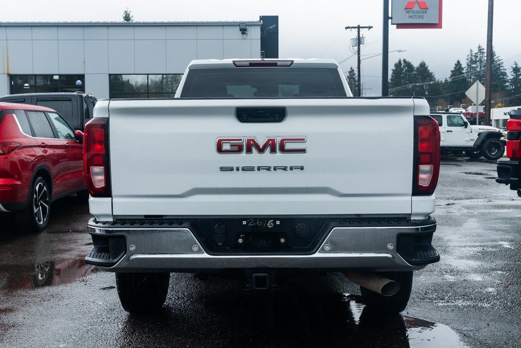 2024 GMC Sierra 3500HD Pro Milwaukie OR