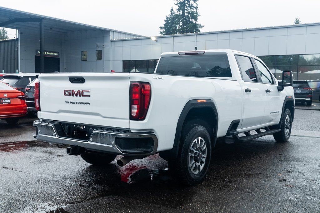 2024 GMC Sierra 3500HD Pro Milwaukie OR
