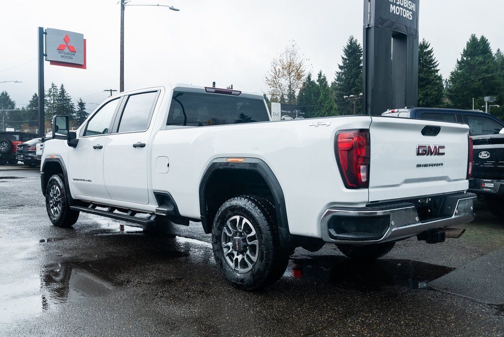 2024 GMC Sierra 3500HD Pro Milwaukie OR
