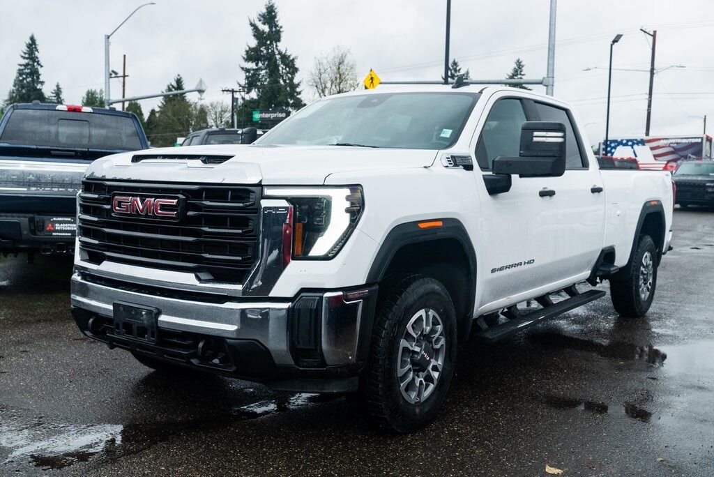 2024 GMC Sierra 3500HD Pro Milwaukie OR