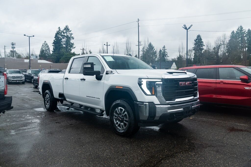 2024 GMC Sierra 3500HD Pro Milwaukie OR