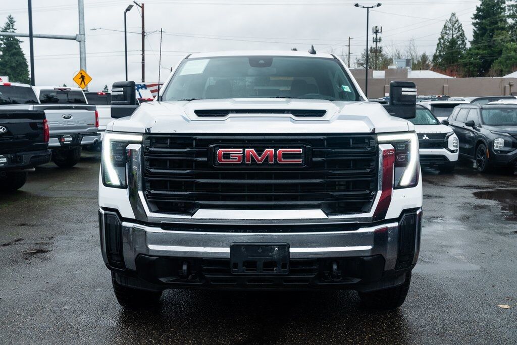 2024 GMC Sierra 3500HD Pro Milwaukie OR