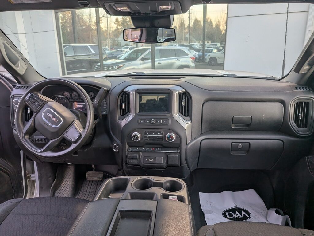 2024 GMC Sierra 3500HD Pro Milwaukie OR