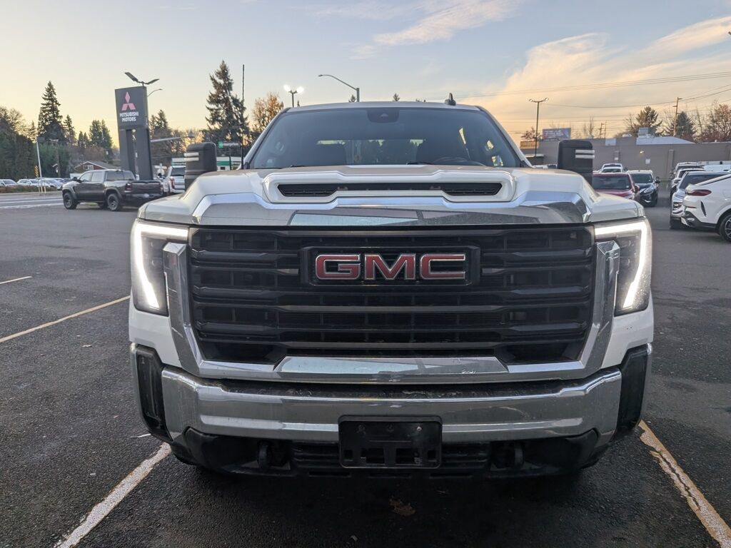 2024 GMC Sierra 3500HD Pro Milwaukie OR
