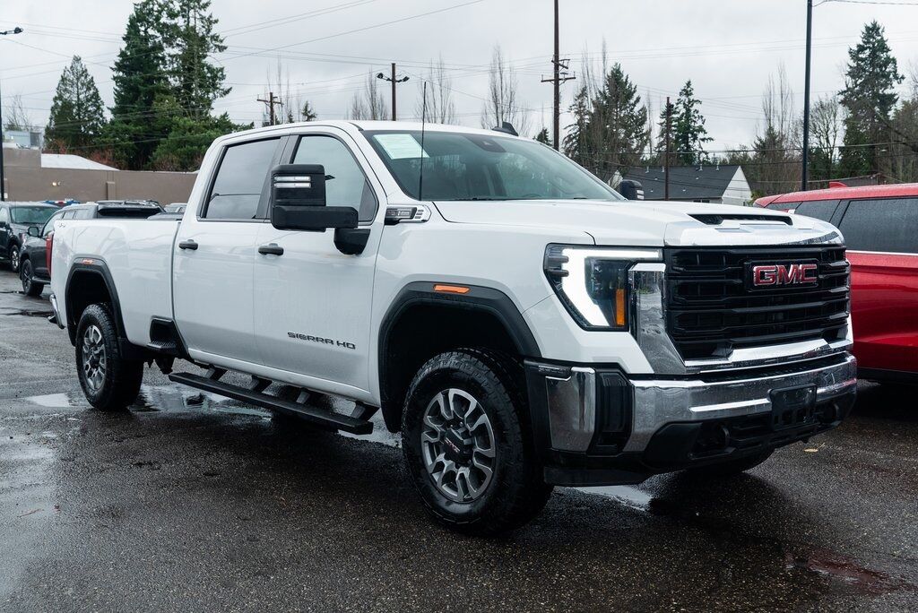 2024 GMC Sierra 3500HD Pro